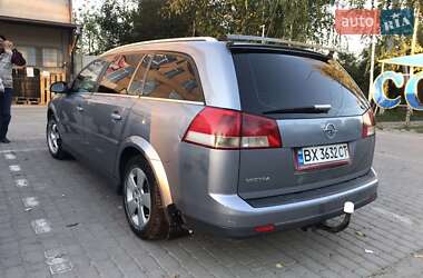 Универсал Opel Vectra 2003 в 