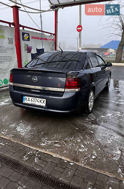 Седан Opel Vectra 2007 в Новомосковске