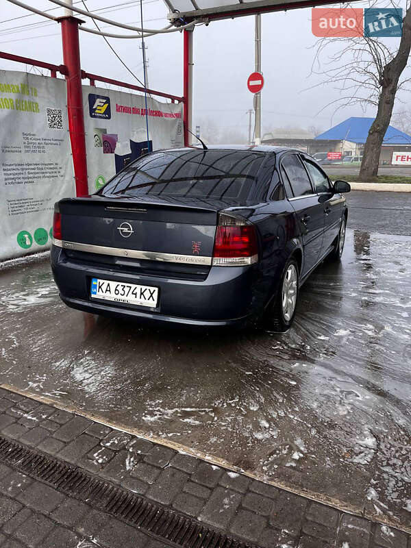 Opel Vectra 2007