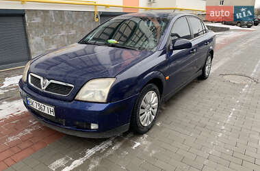 Седан Opel Vectra 2002 в Луцьку