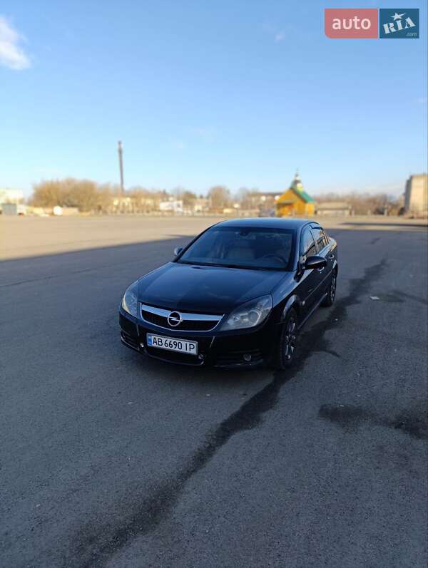 Седан Opel Vectra 2008 в Тульчині