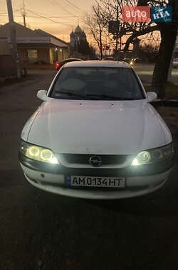 Седан Opel Vectra 1998 в Коростышеве