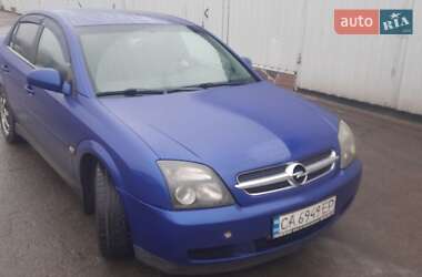 Седан Opel Vectra 2004 в Черкассах