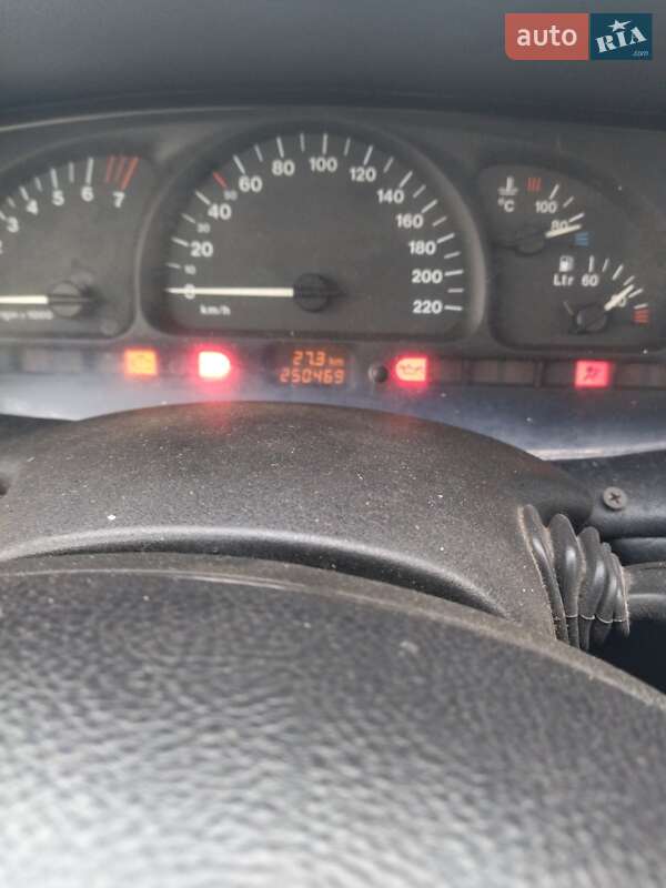 Седан Opel Vectra 1996 в Волочиську фото 15 Седан Opel Vectra 1996 в Волочиську