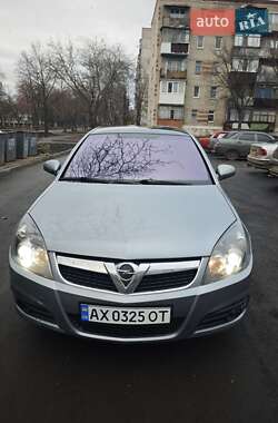 Opel Vectra 2007