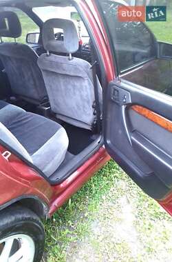 Седан Opel Vectra 1990 в 