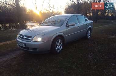 Седан Opel Vectra 2005 в 
