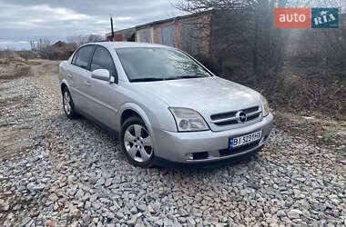 Седан Opel Vectra 2003 в Полтаві