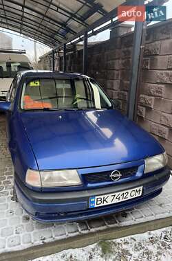 Седан Opel Vectra 1993 в Ровно