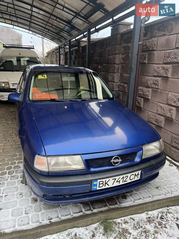 Седан Opel Vectra 1993 в 