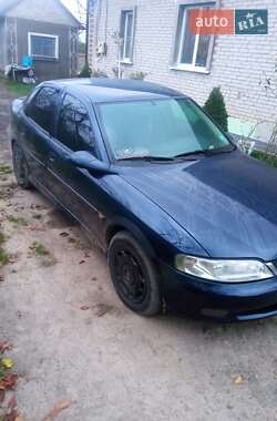 Седан Opel Vectra 2000 в 