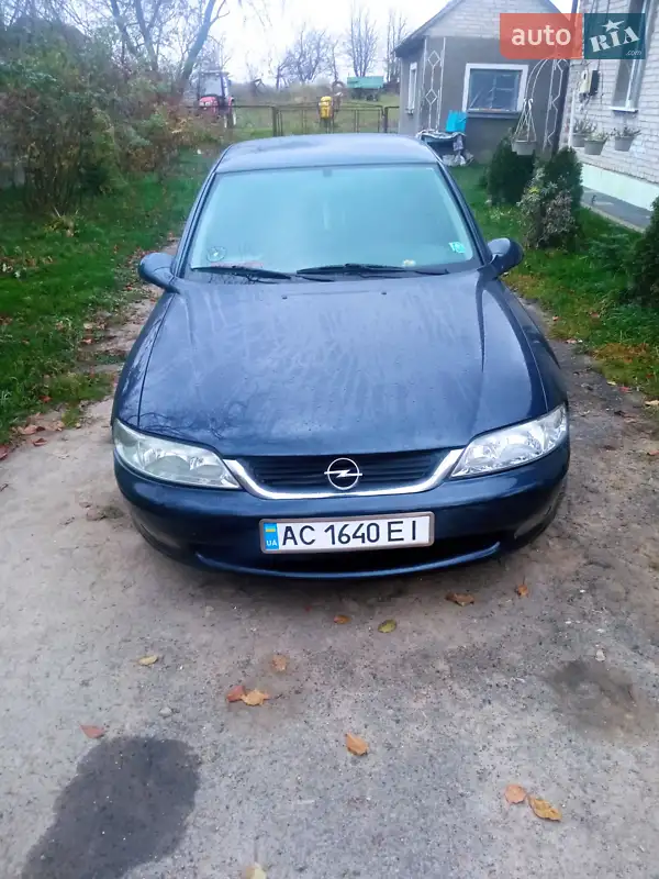 Opel Vectra