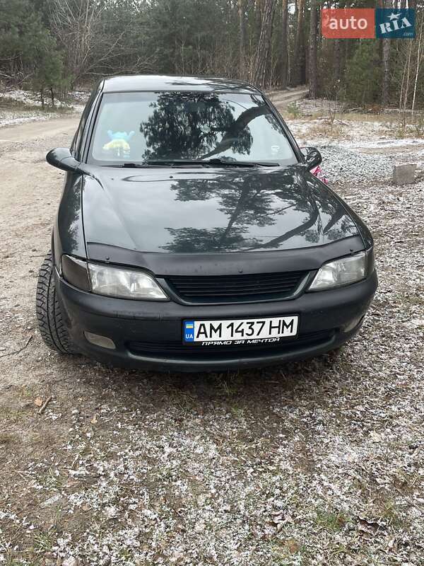 Седан Opel Vectra 1998 в Овруче фото 2 Седан Opel Vectra 1998 в Овруче