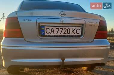 Седан Opel Vectra 2000 в 