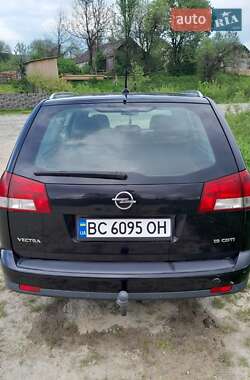 Універсал Opel Vectra 2008 в Самборі