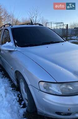 Універсал Opel Vectra 2001 в Суховолі