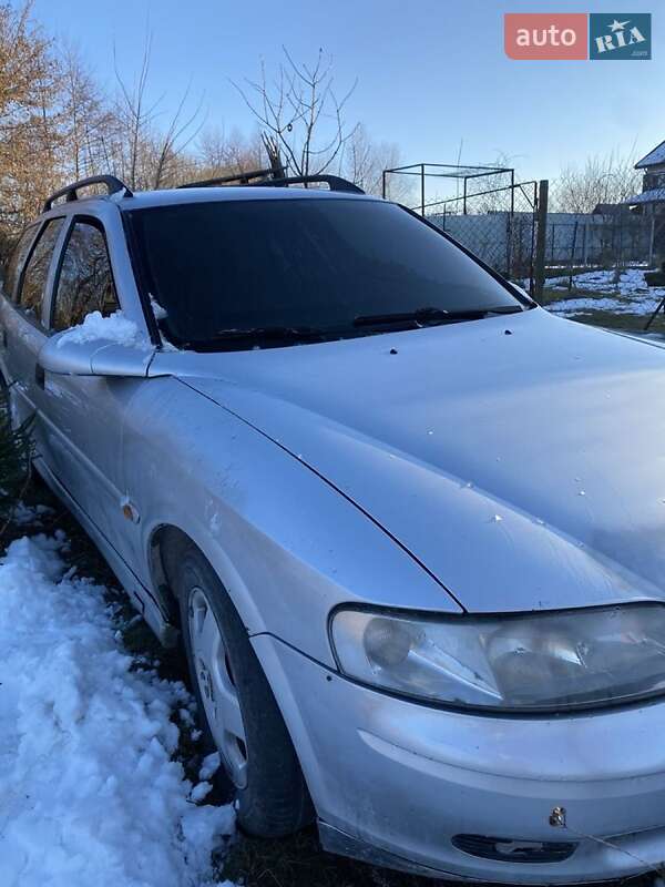Opel Vectra 2001