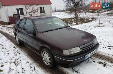 Ліфтбек Opel Vectra 1992 в Дубні