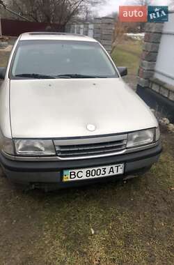 Седан Opel Vectra 1992 в Кременці