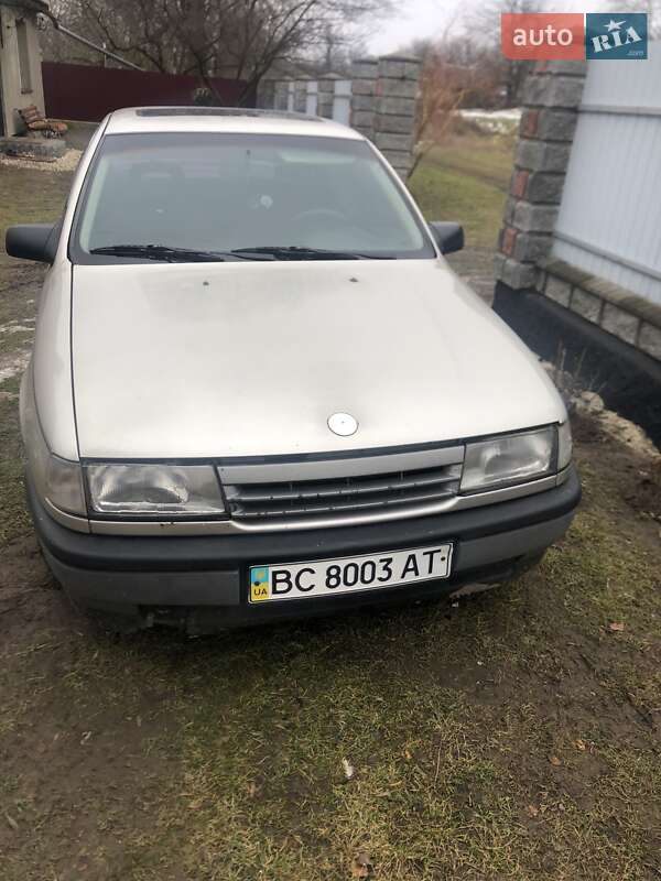 Opel Vectra 1992
