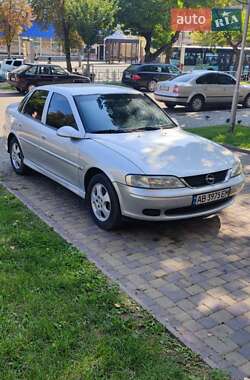 Седан Opel Vectra 2001 в Могилів-Подільському