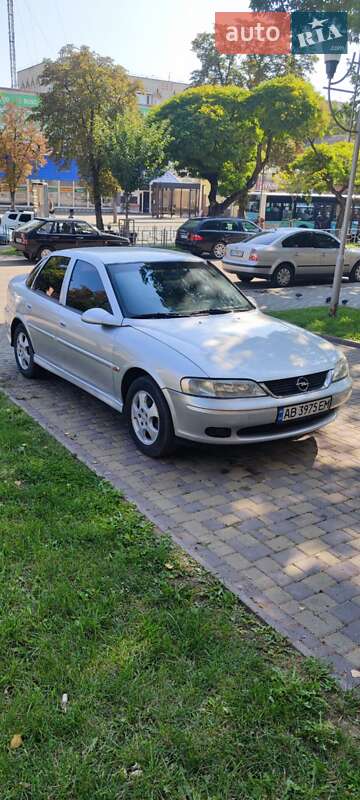 Opel Vectra 2001