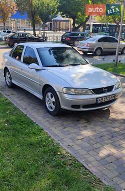 Седан Opel Vectra 2001 в 