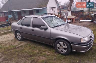 Седан Opel Vectra 1992 в Жовкві