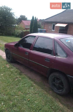 Седан Opel Vectra 1990 в 