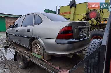 Седан Opel Vectra 2000 в Чорткові