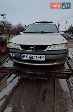 Седан Opel Vectra 2000 в Чорткові