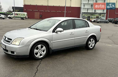 Седан Opel Vectra 2003 в Киеве