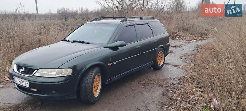 Универсал Opel Vectra 2000 в Киеве