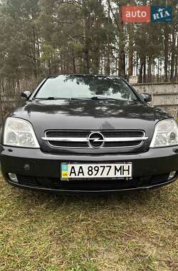 Седан Opel Vectra 2005 в Киеве