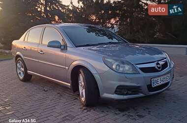 Седан Opel Vectra 2008 в Новой Одессе