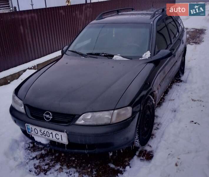 Универсал Opel Vectra 1998 в Хусте фото 2 Универсал Opel Vectra 1998 в Хусте