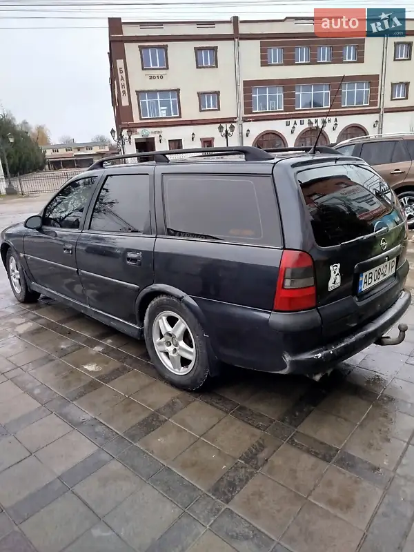 Opel Vectra