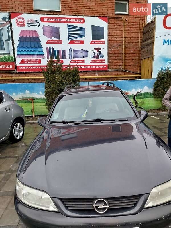 Універсал Opel Vectra 1998 в Вінниці