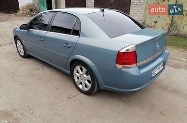 Седан Opel Vectra 2005 в Павлограде