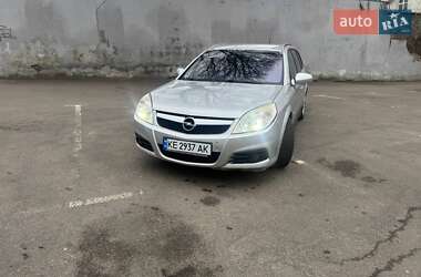 Opel Vectra 2007 Opel Vectra 2007