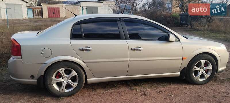 Седан Opel Vectra 2006 в На Новой Боровой