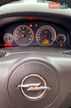 Седан Opel Vectra 2008 в 