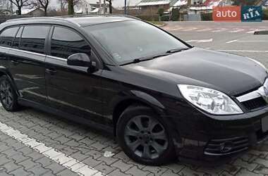 Універсал Opel Vectra 2008 в Івано-Франківську