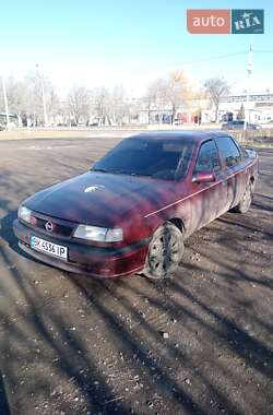 Седан Opel Vectra 1990 в Здолбуніві