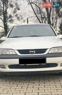 Седан Opel Vectra 1996 в Стрые