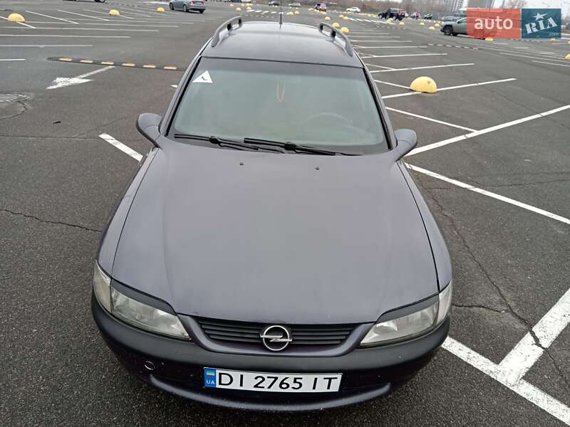 Opel Vectra 1996