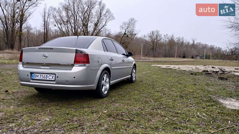 Седан Opel Vectra 2008 в Лохвице