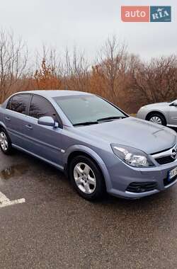 Opel Vectra 2008 Opel Vectra 2008