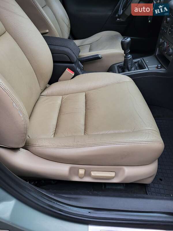 Седан Opel Vectra 2004 в Горишних Плавнях