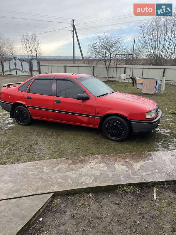 Седан Opel Vectra 1991 в Ивано-Франковске